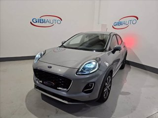 FORD Puma 1.0 ecoboost h Titanium Design s&s 125cv