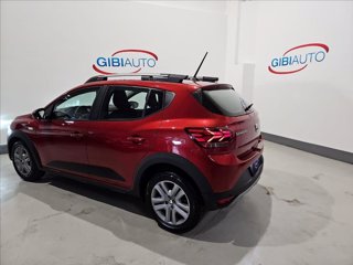 DACIA Sandero Stepway 1.0 tce Comfort Eco-g 100cv