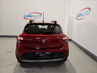 DACIA Sandero Stepway 1.0 tce Comfort Eco-g 100cv