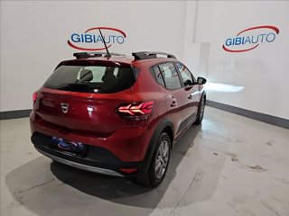 DACIA Sandero Stepway 1.0 tce Comfort Eco-g 100cv