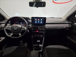 DACIA Sandero Stepway 1.0 tce Comfort Eco-g 100cv