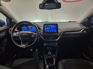 FORD Puma 1.0 ecoboost h Titanium X s&s 125cv