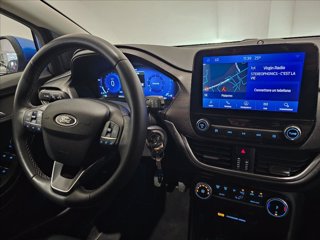 FORD Puma 1.0 ecoboost h Titanium X s&s 125cv