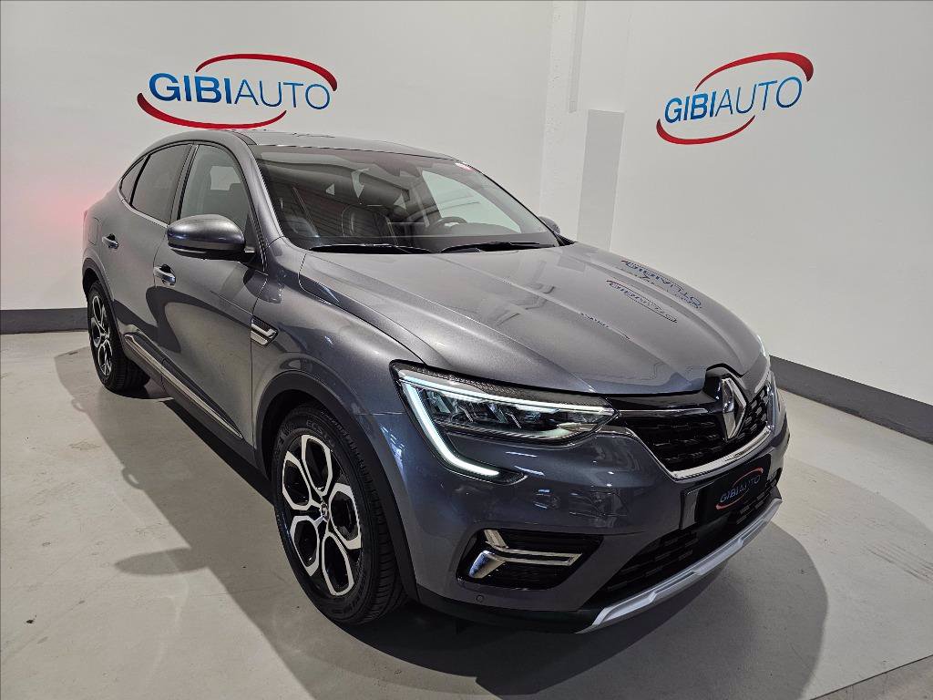 RENAULT Arkana 1.6 E-Tech full hybrid Techno 145cv