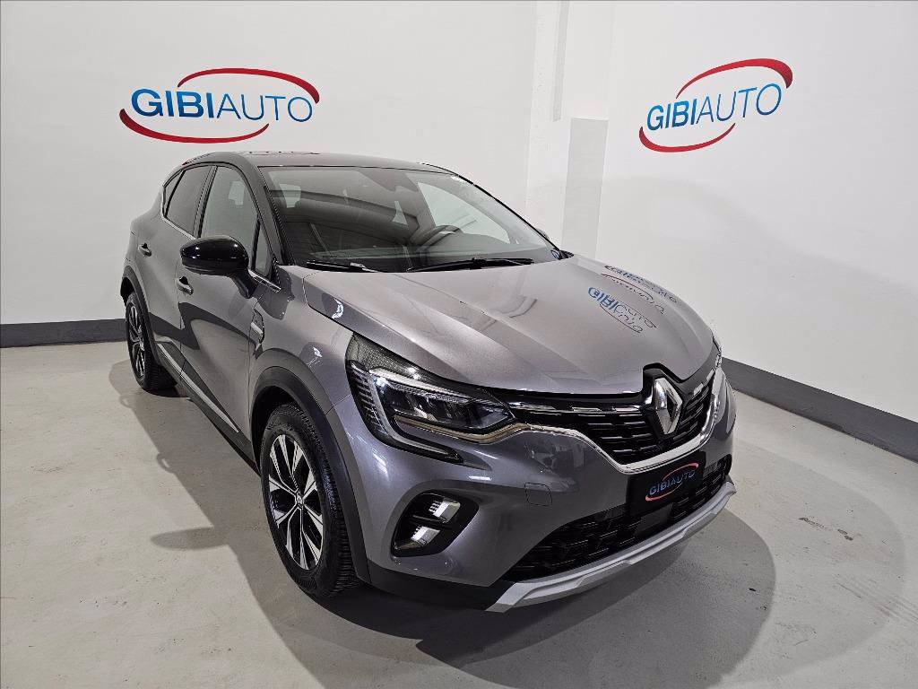 RENAULT Captur 1.0 tce techno 90cv