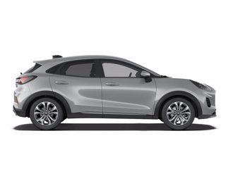 FORD Puma Titanium 1.0 EcoBoost Hybrid  125CV Trasmissione manuale a 6 rapporti Trazione anteriore