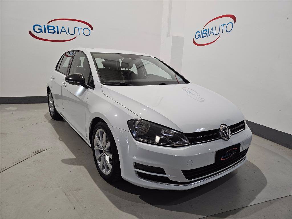 VOLKSWAGEN Golf 5p 1.6 tdi Comfortline 110cv