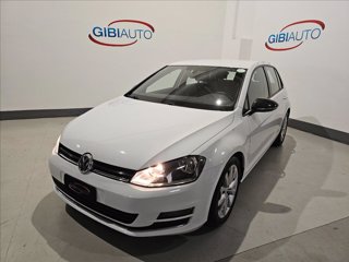 VOLKSWAGEN Golf 5p 1.6 tdi Comfortline 110cv