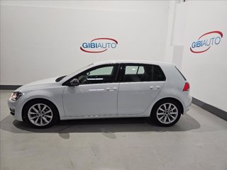 VOLKSWAGEN Golf 5p 1.6 tdi Comfortline 110cv