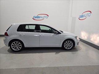 VOLKSWAGEN Golf 5p 1.6 tdi Comfortline 110cv