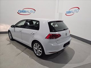 VOLKSWAGEN Golf 5p 1.6 tdi Comfortline 110cv