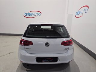 VOLKSWAGEN Golf 5p 1.6 tdi Comfortline 110cv