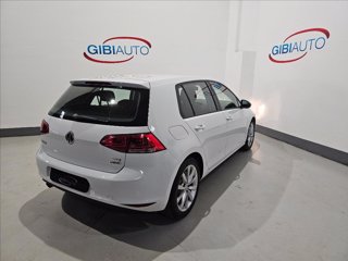 VOLKSWAGEN Golf 5p 1.6 tdi Comfortline 110cv