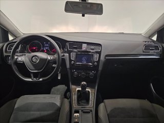 VOLKSWAGEN Golf 5p 1.6 tdi Comfortline 110cv
