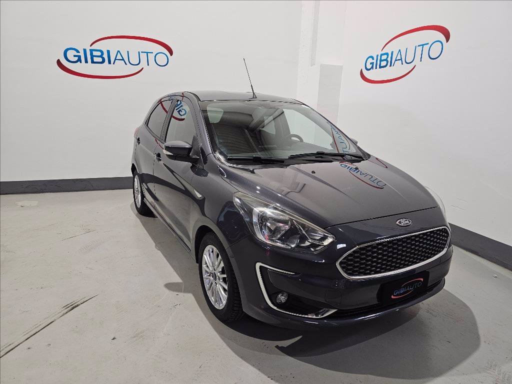 FORD Ka + 1.2 Ultimate 85cv my18