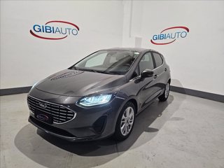 FORD Fiesta 5p 1.1 Titanium 75cv