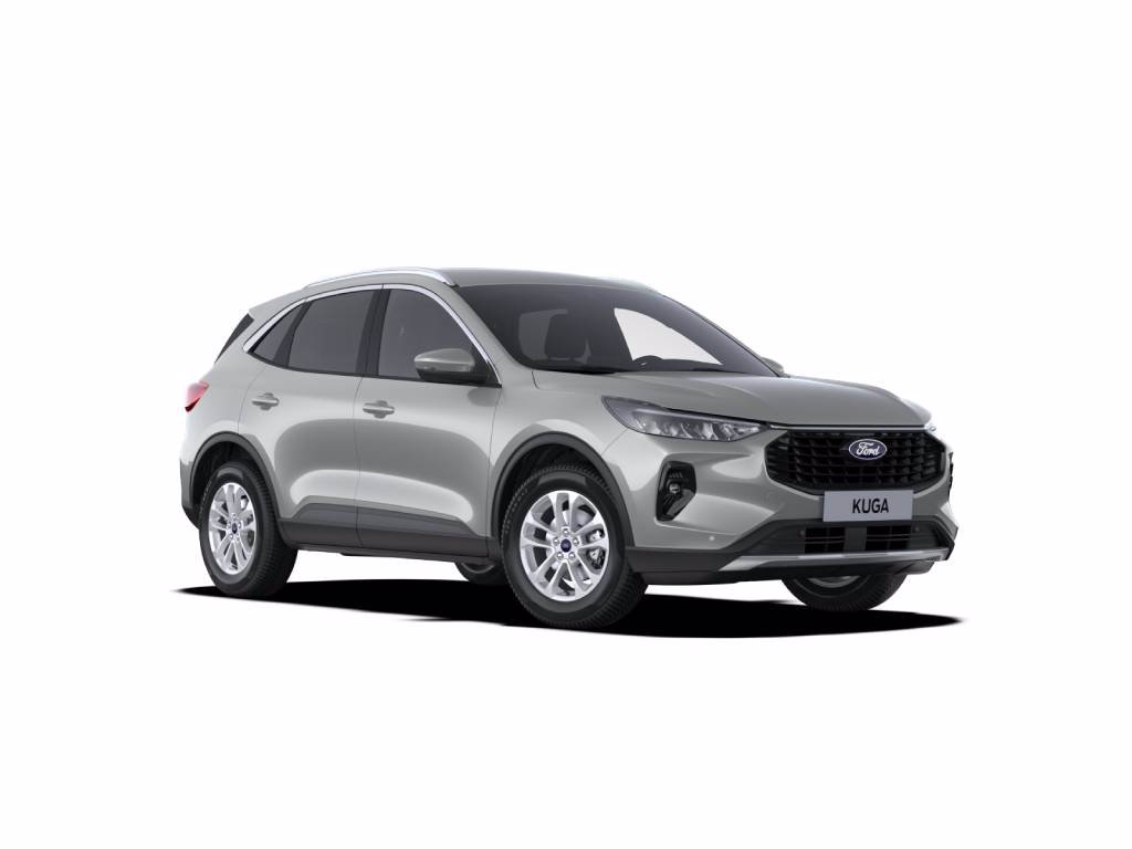 FORD Kuga Titanium2.5 Benzina - Full HybridAutomatica (HF45)Anteriore 2WD