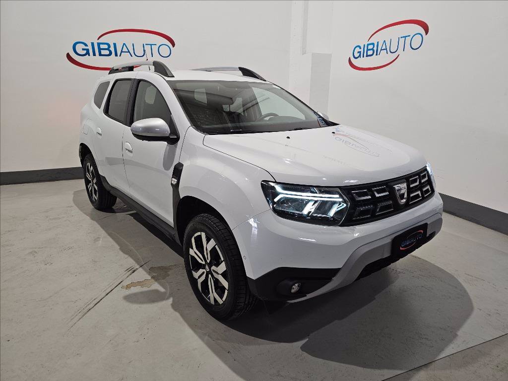 DACIA Duster 1.0 tce Prestige up Gpl 4x2 100cv