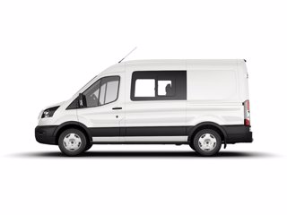 FORD Transit Chassi Doppia Cabina Trend Trazione Posteriore 2.0 EcoBlue 165cv 350 L2