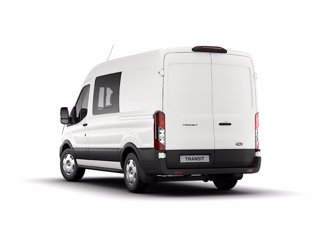 FORD Transit Chassi Doppia Cabina Trend Trazione Posteriore 2.0 EcoBlue 165cv 350 L2