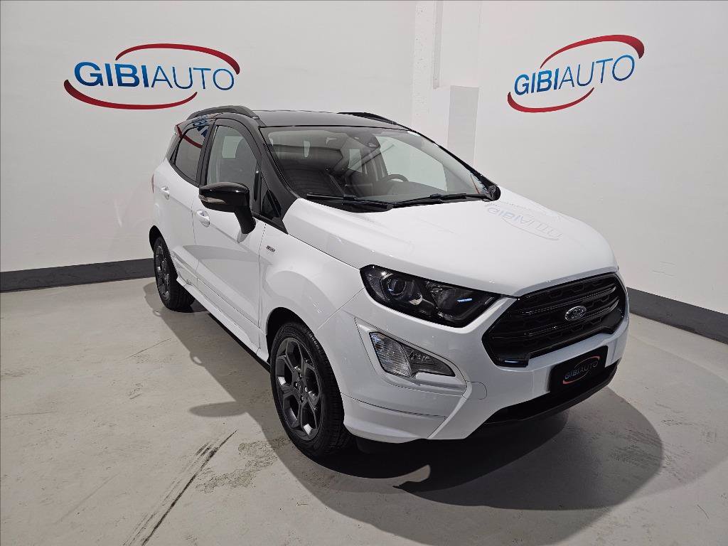 FORD EcoSport 1.0 ecoboost ST-Line s&s 125cv my20.25