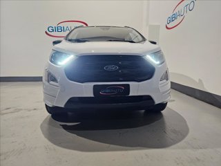 FORD EcoSport 1.0 ecoboost ST-Line s&s 125cv my20.25