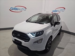 FORD EcoSport 1.0 ecoboost ST-Line s&s 125cv my20.25