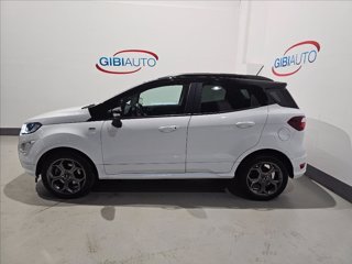 FORD EcoSport 1.0 ecoboost ST-Line s&s 125cv my20.25
