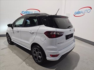 FORD EcoSport 1.0 ecoboost ST-Line s&s 125cv my20.25