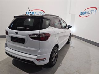 FORD EcoSport 1.0 ecoboost ST-Line s&s 125cv my20.25