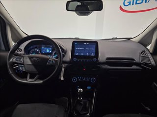 FORD EcoSport 1.0 ecoboost ST-Line s&s 125cv my20.25