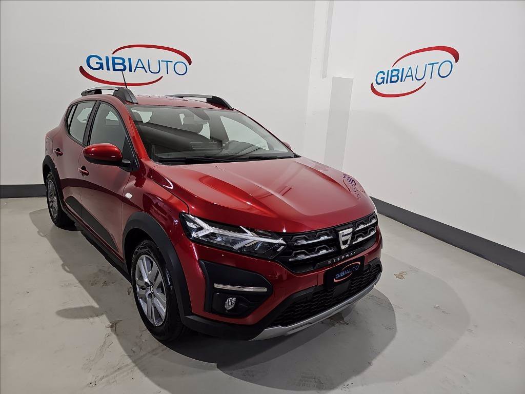 DACIA Sandero Stepway 1.0 tce Comfort 90cv
