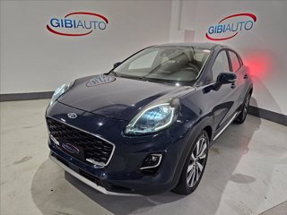 FORD Puma 1.0 ecoboost h Titanium X s&s 125cv