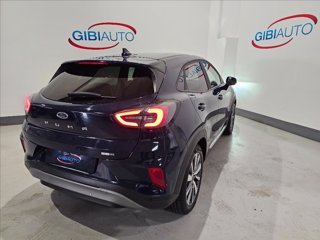 FORD Puma 1.0 ecoboost h Titanium X s&s 125cv