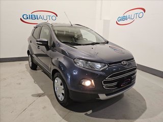 FORD EcoSport 1.0 ecoboost Titanium s/ruot.esterna 125cv