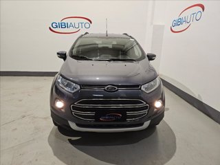 FORD EcoSport 1.0 ecoboost Titanium s/ruot.esterna 125cv