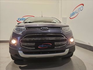 FORD EcoSport 1.0 ecoboost Titanium s/ruot.esterna 125cv