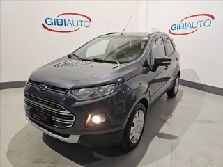 FORD EcoSport 1.0 ecoboost Titanium s/ruot.esterna 125cv