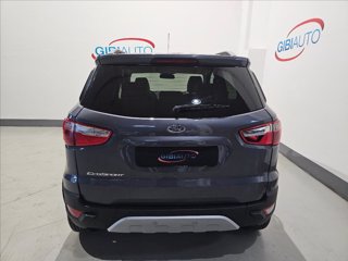 FORD EcoSport 1.0 ecoboost Titanium s/ruot.esterna 125cv