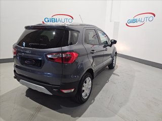 FORD EcoSport 1.0 ecoboost Titanium s/ruot.esterna 125cv