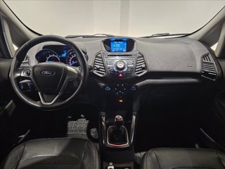 FORD EcoSport 1.0 ecoboost Titanium s/ruot.esterna 125cv