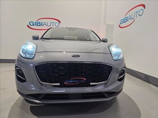 FORD Puma 1.0 ecoboost h Titanium X s&s 125cv