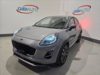 FORD Puma 1.0 ecoboost h Titanium X s&s 125cv