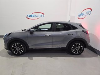 FORD Puma 1.0 ecoboost h Titanium X s&s 125cv