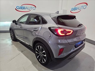 FORD Puma 1.0 ecoboost h Titanium X s&s 125cv