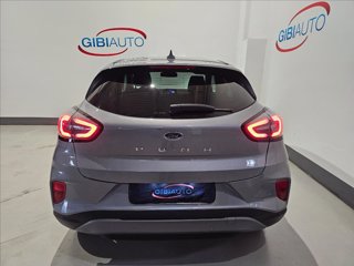 FORD Puma 1.0 ecoboost h Titanium X s&s 125cv