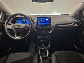 FORD Puma 1.0 ecoboost h Titanium X s&s 125cv