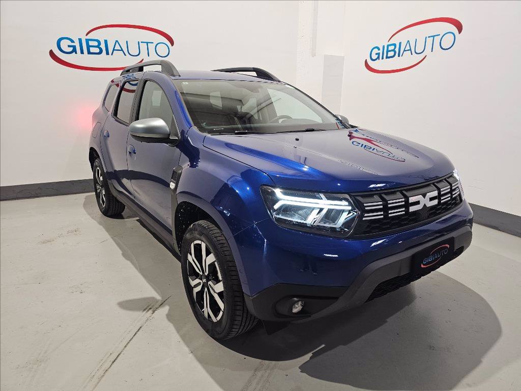 DACIA Duster 1.0 tce Journey UP Gpl 4x2 100cv