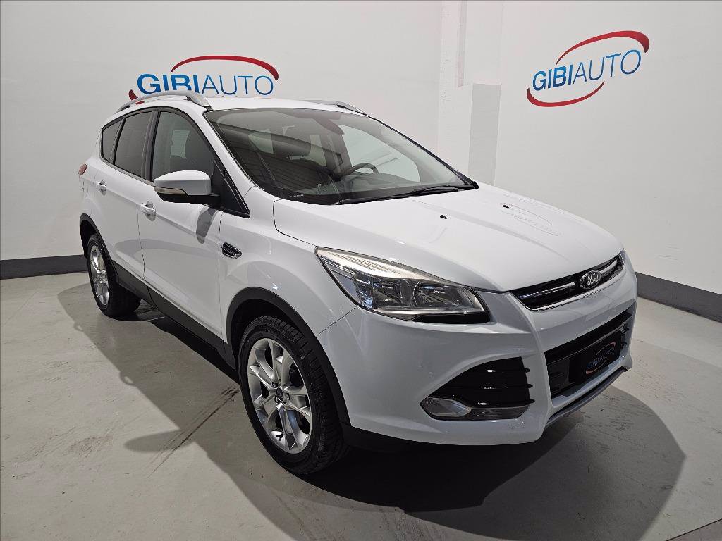 FORD Kuga 2.0 tdci Titanium 4wd s&s 150cv E6