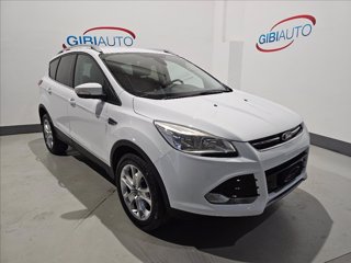 FORD Kuga 2.0 tdci Titanium 4wd s&s 150cv E6